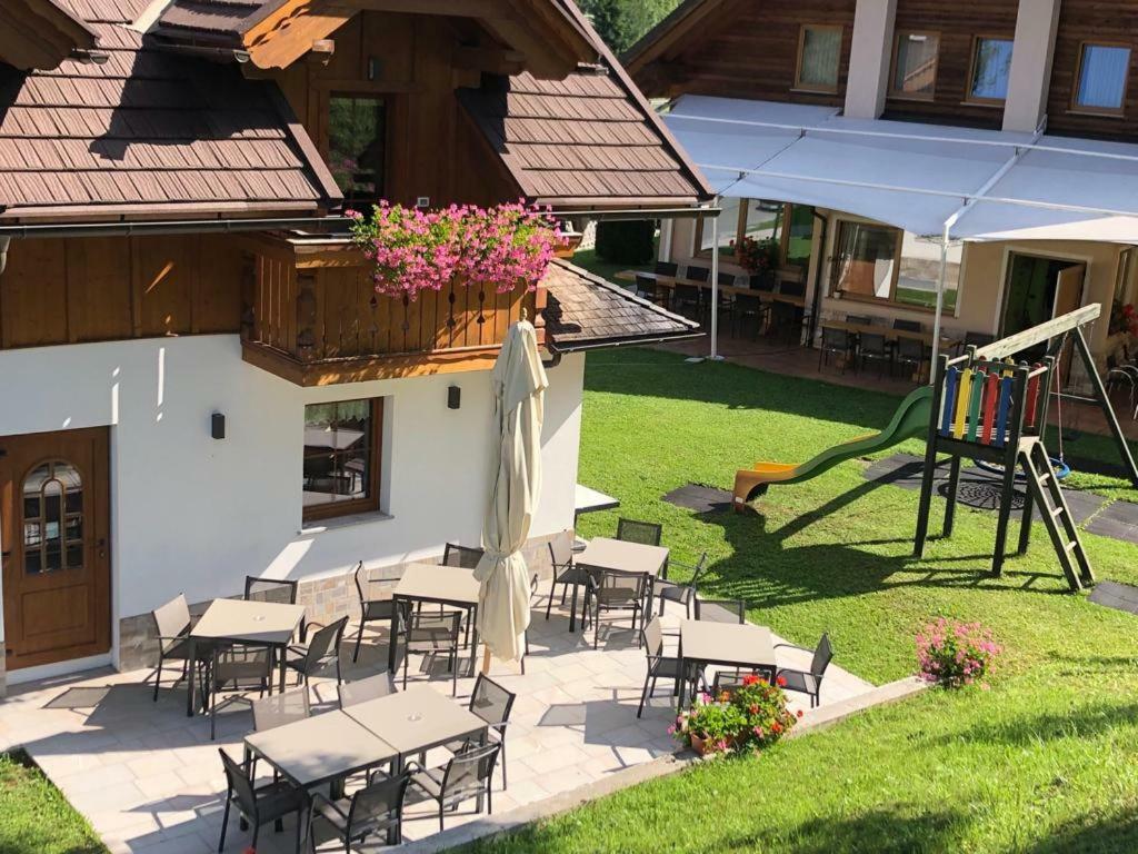 Hotel Sogni D'Oro Camporosso  Zewnętrze zdjęcie